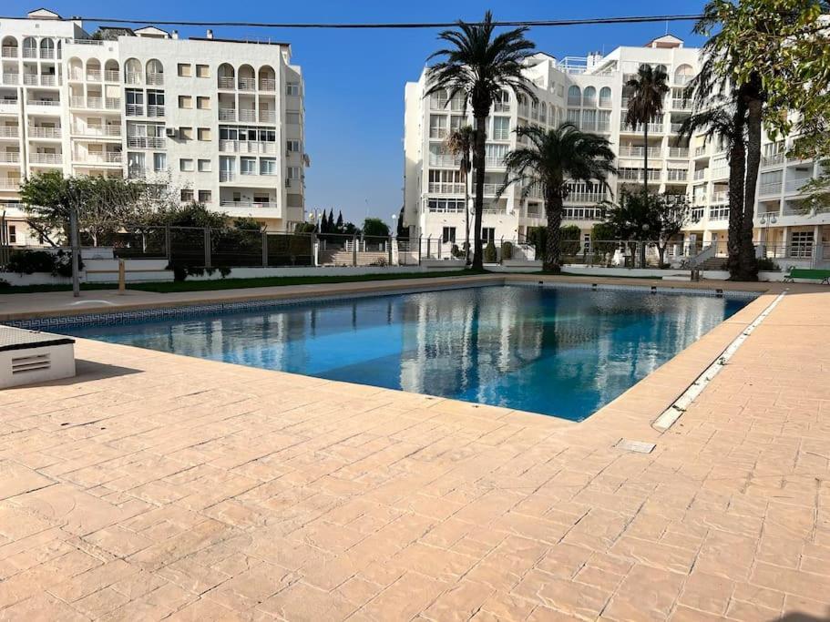 Apartamento Atardecer Dorado Valência Exterior foto